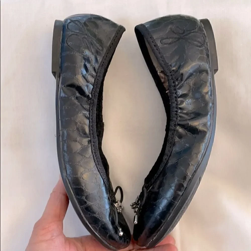 SAM EDELMAN FIONA BALLET FLATS.   NEW